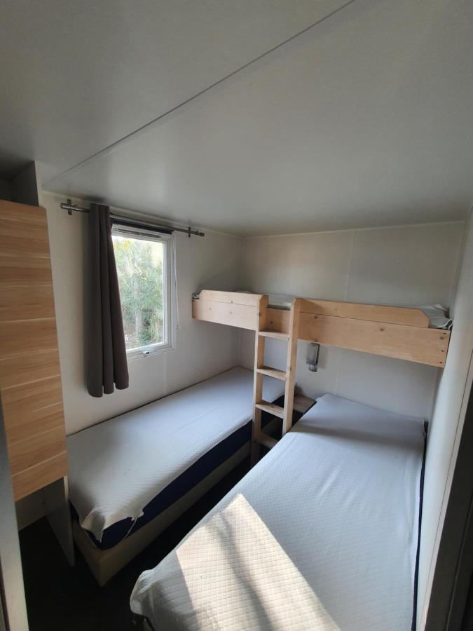 Mobil-Home 661 Camping Saint Aygulf Plage Exteriör bild
