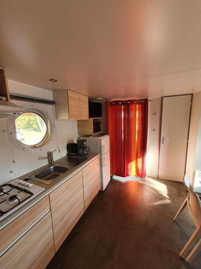 Mobil-Home 661 Camping Saint Aygulf Plage Exteriör bild