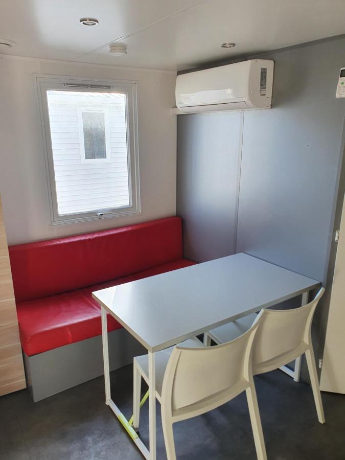 Mobil-Home 661 Camping Saint Aygulf Plage Exteriör bild