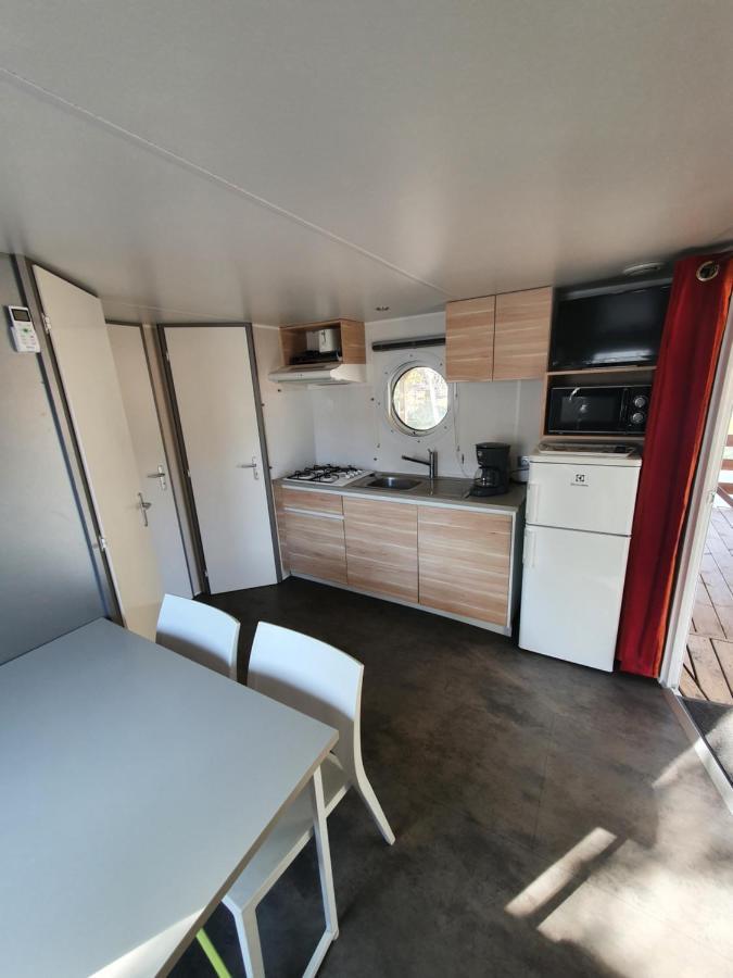Mobil-Home 661 Camping Saint Aygulf Plage Exteriör bild