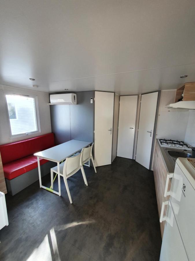Mobil-Home 661 Camping Saint Aygulf Plage Exteriör bild